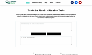 Traductor-binario.com thumbnail