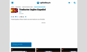 Traductor-ingles-espanol.uptodown.com thumbnail