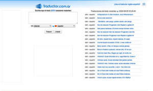 Traductor.com.ar thumbnail