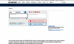 Traductor.elmundo.es thumbnail