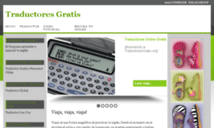 Traductoresgratis.org thumbnail