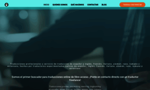 Traductoresnativos.com thumbnail