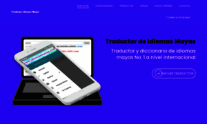 Traductoridiomasmayas.com thumbnail