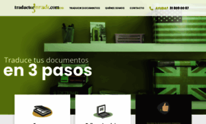 Traductorjurado.com thumbnail
