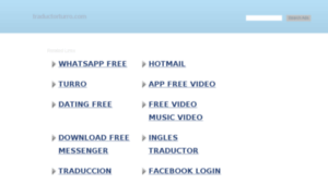 Traductorturro.com thumbnail