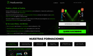 Traduversia.com thumbnail