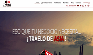 Traelodeasia.net thumbnail