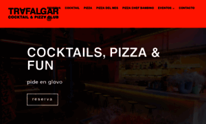 Trafalgarpizzaclub.com thumbnail
