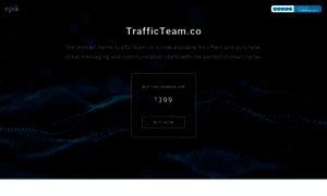 Trafficteam.co thumbnail