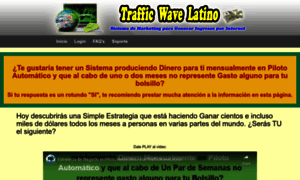 Trafficwavelatino.com thumbnail
