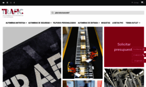 Trafic-alfombra.com thumbnail