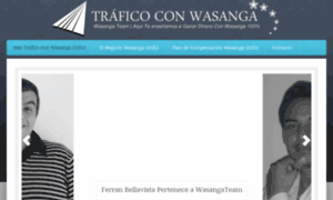 Traficoconwasanga.com thumbnail