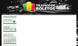 Traficodeboletos.com thumbnail
