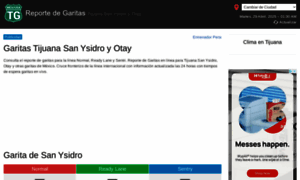 Traficogaritas.com thumbnail