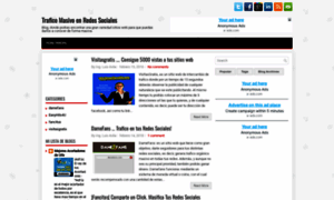 Traficomasivoenredessociales.blogspot.com thumbnail
