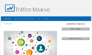 Traficomaxivo.com thumbnail