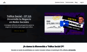 Traficosocial.com thumbnail