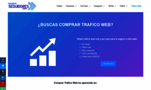 Traficoweb.compraseguidores.com thumbnail