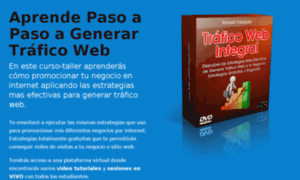 Traficowebintegral.com thumbnail