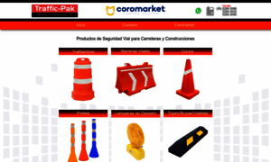 Traficpak.com.mx thumbnail