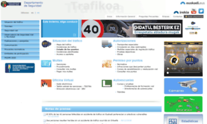Trafikoa.net thumbnail
