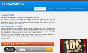 Tragaperras.cl thumbnail