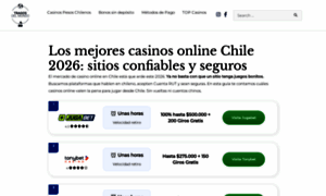 Tragosdelmundo.cl thumbnail