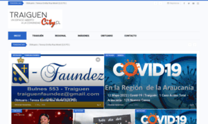 Traiguencity.cl thumbnail