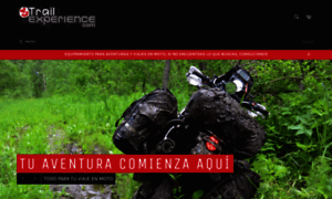 Trail-experience.com thumbnail