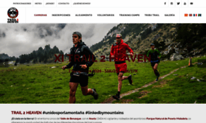 Trail2heaven.com thumbnail