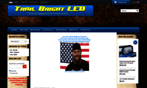 Trailbrightled.com thumbnail