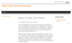 Trailcamerahq.drupalgardens.com thumbnail