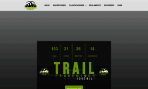 Traildepeguerinos.com thumbnail
