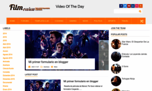 Trailer-peliculas.blogspot.com thumbnail