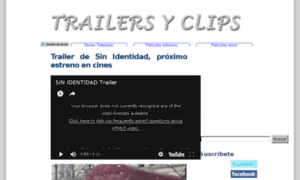 Trailersyclips.com thumbnail