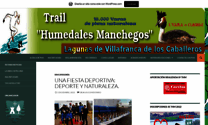 Trailhumedalesmanchegos.wordpress.com thumbnail