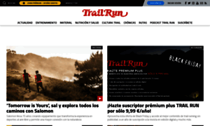 Trailrun.es thumbnail