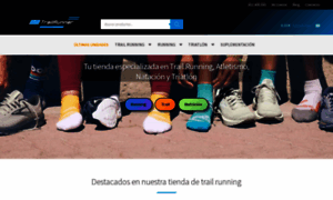 Trailrunner-store.es thumbnail