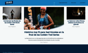 Trailrunning.com.ar thumbnail