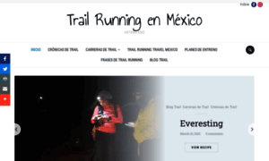 Trailrunning.com.mx thumbnail