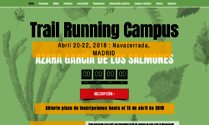 Trailrunningcampus.es thumbnail