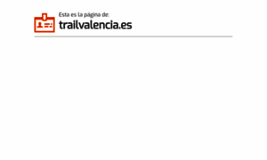 Trailvalencia.es thumbnail