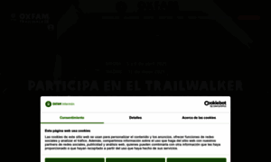 Trailwalker.intermonoxfam.org thumbnail