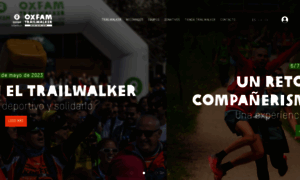 Trailwalker.oxfamintermon.org thumbnail