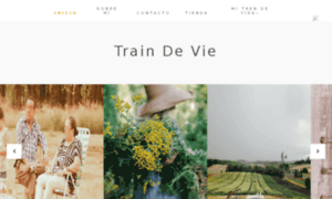 Traindevie.com.ar thumbnail