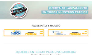 Trainerrunning.es thumbnail