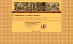 Trajano.us.es thumbnail