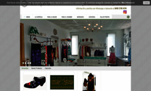Trajes-regionales.net thumbnail