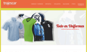 Trajescar.com.ve thumbnail