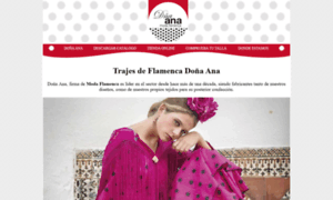 Trajesdeflamenca.es thumbnail